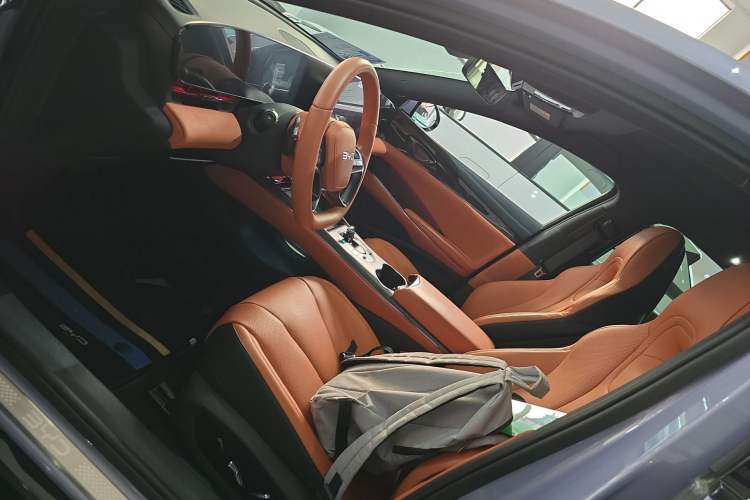 Used BYD Seal 2025 650 Zhihang Edition