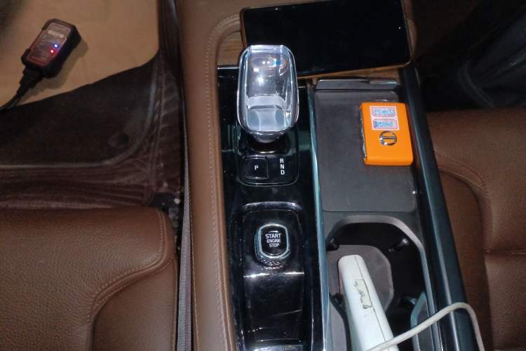 Used Volvo S90 2024 B5 Zhiyuan Luxury Edition