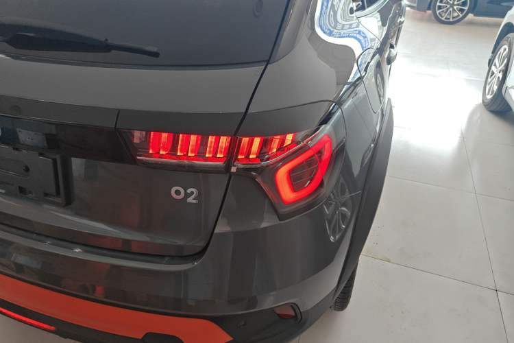 Used Lynk & Co 02 2019 1.5T DCT Two-Wheel Drive Shine Pro Edition China VI Standard
