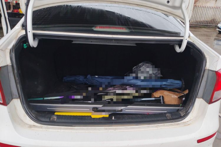 Used Kia K2 2015 Sedan 1.4L MT GLS
