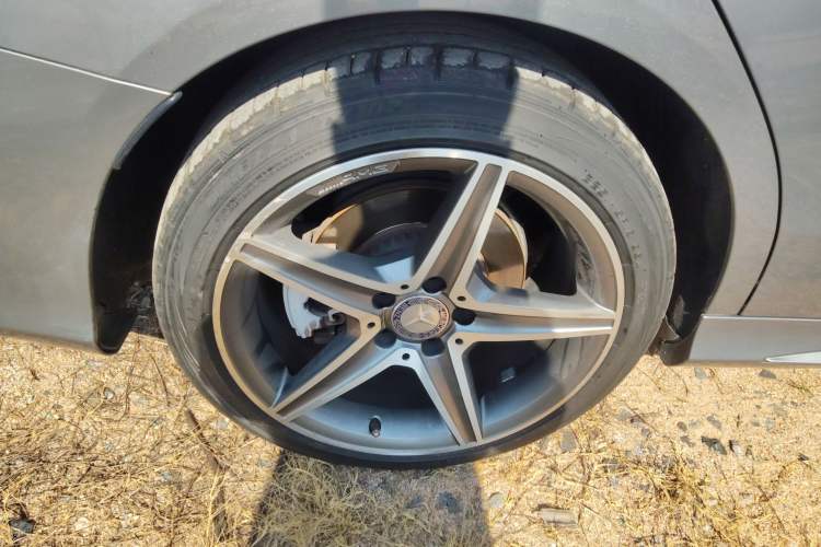 Used Mercedes-Benz C-Class (Import) 2015 C 200 station wagon
