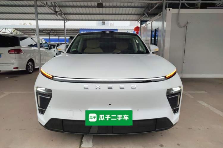 Used EXEED Star Era ET 2024 All-Electric 760 Max