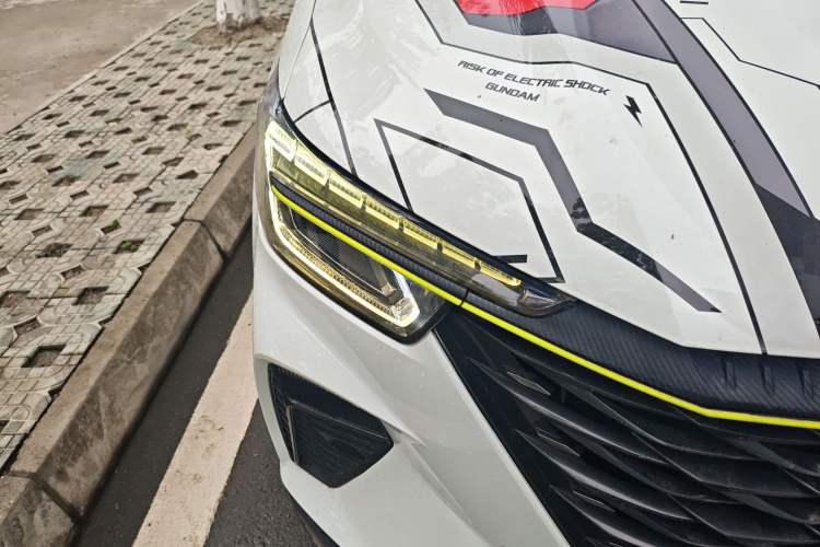 Used Roewe RX5 2021 PLUS 330TGI Automatic National Style Smart Enjoyment Edition
