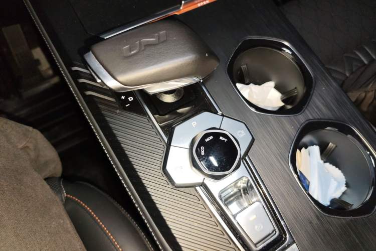 Used Changan UNI-K 2021 2.0T Prestige Edition