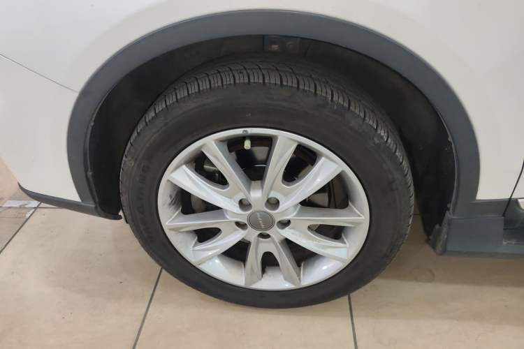 Used Haval H7 2016 Blue-Label H7 2.0T Automatic Luxury Model