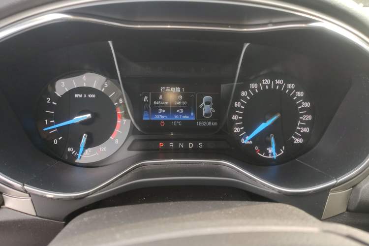 Used Ford Mondeo 2013 2.0L GTDi 200 Fashion Edition