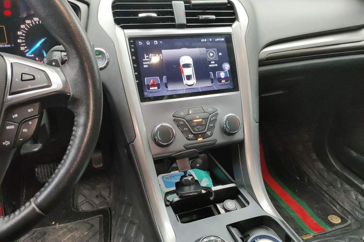 Used Ford Mondeo 2017 EcoBoost 180 Stylish Model