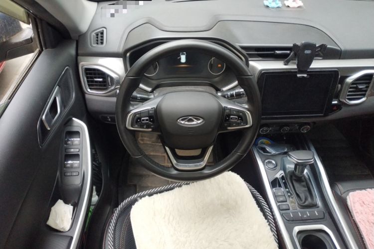 Used Chery Tiggo 5x 2019 HERO 1.5T DCT High-Energy Edition