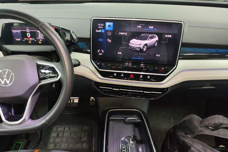 Used Volkswagen ID.6 CROZZ 2022 Long-Range PRO Edition