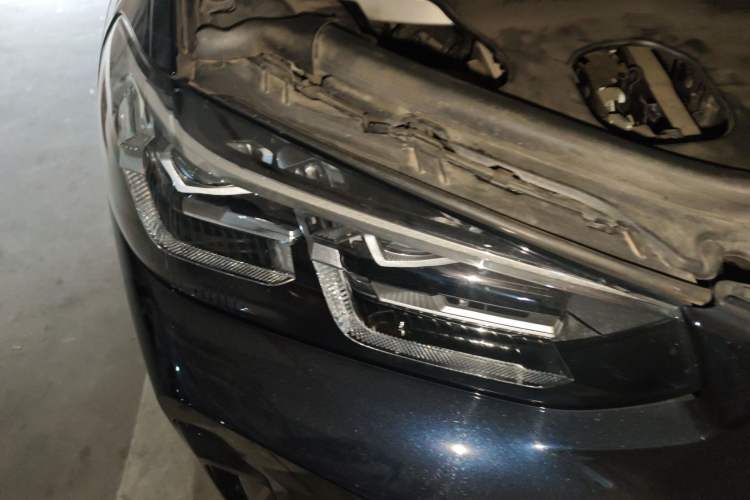 Used BMW X3 2022 xDrive25i M Sport Package