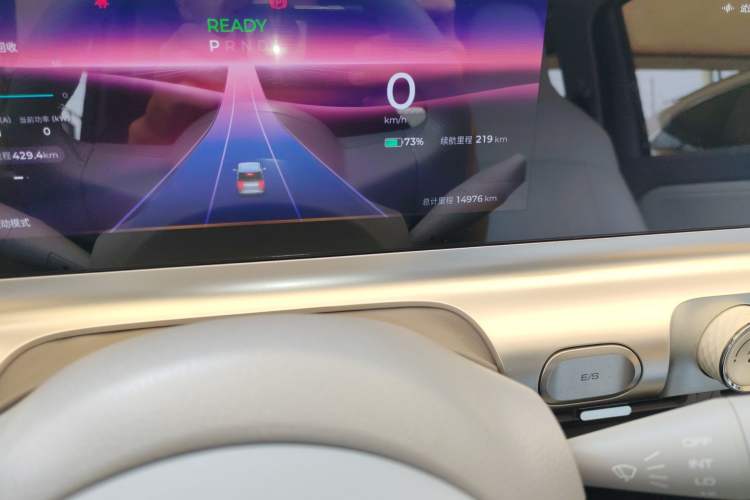 Used Wuling Air ev 2023 - Four Seats - Advanced Edition
