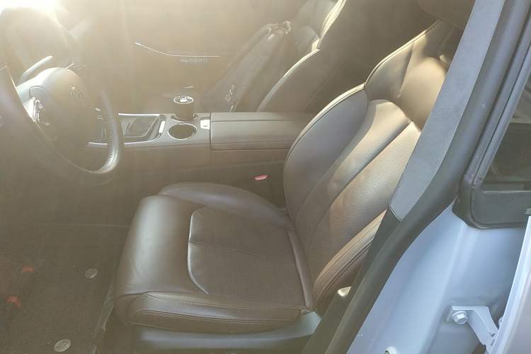 Used Leapmotor C01 2023 Range-Extended 316 Smart Edition Left Front Seat