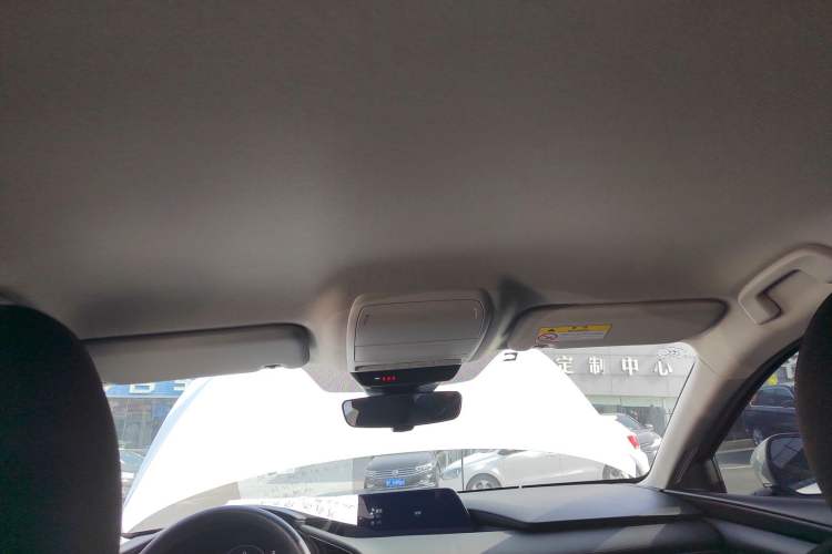 Used Mazda 3 Axela 2021 2.0L Automatic Zhiqing Edition
