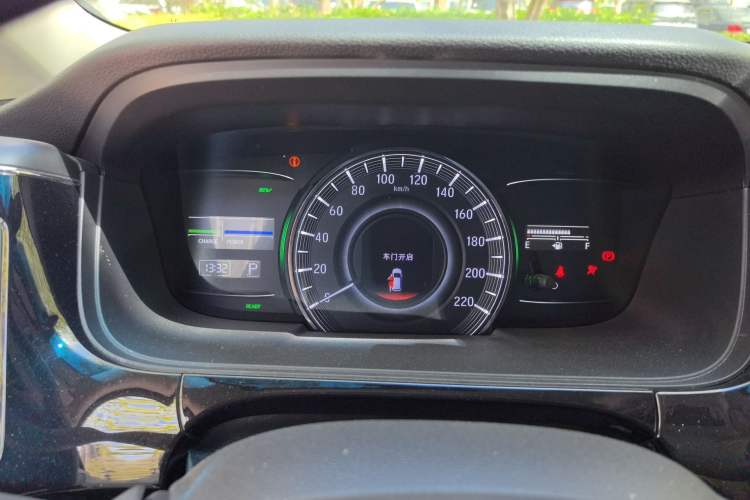 Used Honda Elysion 2019 2.0L Hybrid Luxury Edition Instrument Cluster