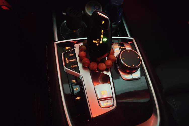 Used BMW 7 Series 2018 730Li Leading Model Excellence Package