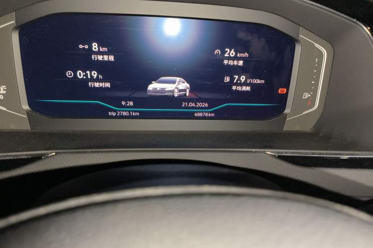 Used Volkswagen FAW-Volkswagen CC 2020 330TSI Glamour Edition China VI Standard
