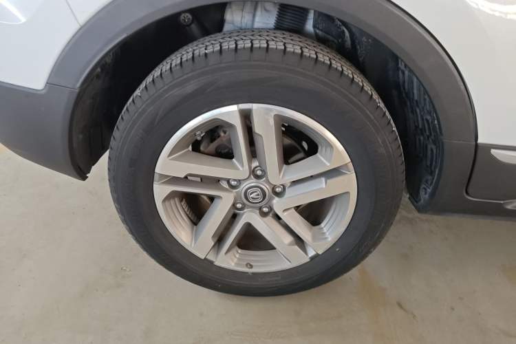 Used Changan CS55 2018 1.5T Automatic Colorful Edition China V Standard