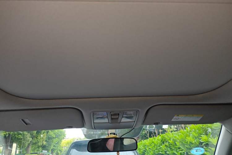 Used Hyundai ix25 2015 1.6L Automatic Two-Wheel Drive Smart GLS Trim Headliner