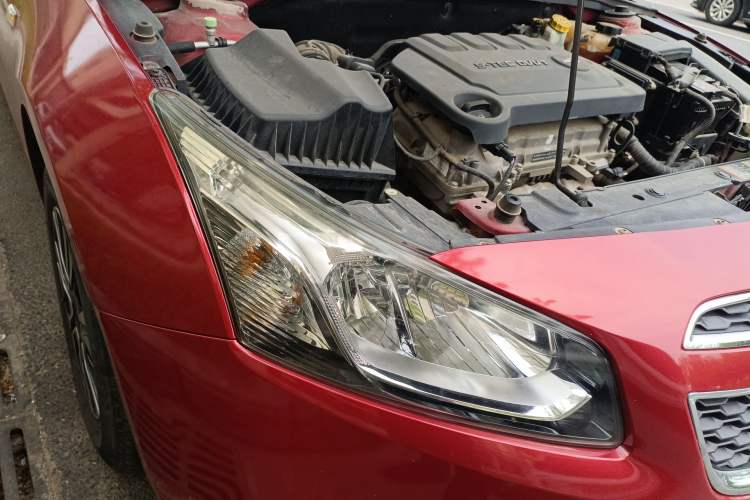 Used Chevrolet Cruze 2015 1.5L Classic SL MT
