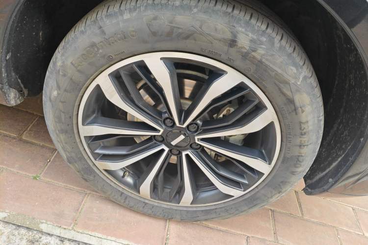 Used Wey Mocha 2021 2.0T Two-Wheel-Drive Ultra-Strong Version