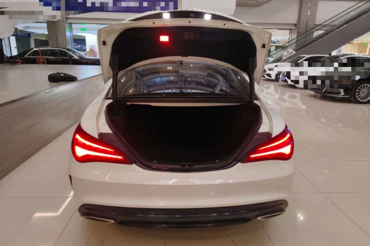 Used Mercedes-Benz CLA 2016 Year Restyled CLA 220 4MATIC
