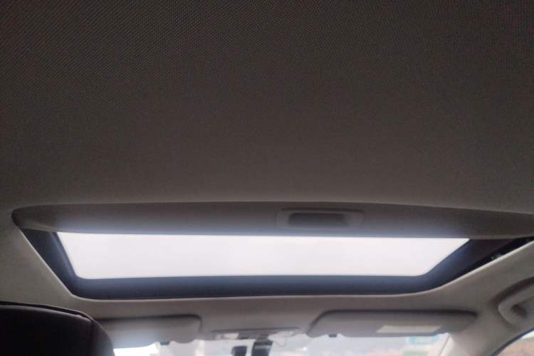 Used Honda Civic 2014 1.8L automatic comfort version Headliner