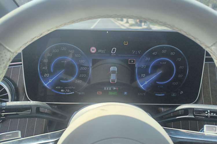 Used Mercedes-Benz EQE 2022 350 Luxury Edition
