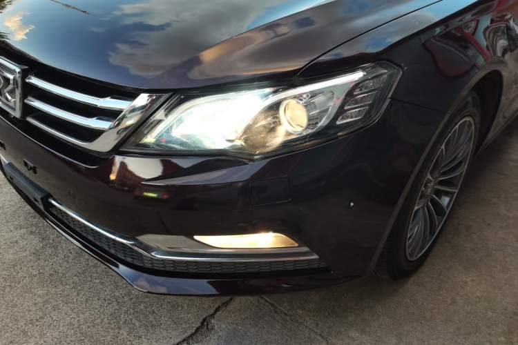 Used Zotye Z700 2016 1.8T DCT Elegant Version
