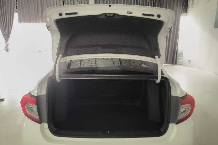 Used Honda Crider 2019 180 Turbo CVT Luxury Edition China VI Emission Standard
