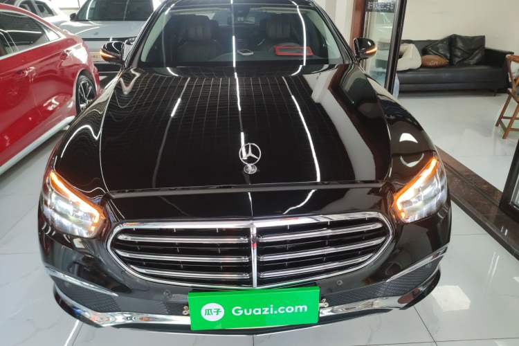 Used Mercedes-Benz E-Class 2022 E 260 L
