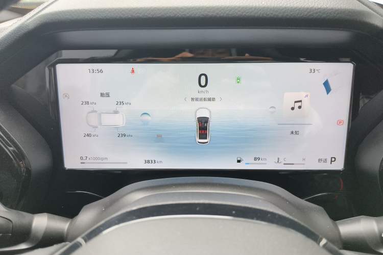 Used Geely Auto Monjaro L 2024 2.0TD DCT EVO Two-Wheel Drive Long-Range Version