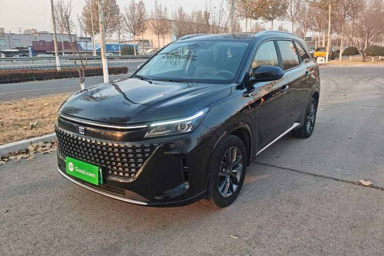 Used Landian E5 2023 1.5L DE-i 100KM Enjoyment Version 5 Seats