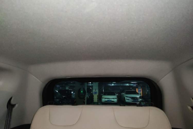 Used Chery QQ Little Ant 2021 200 000-Yuan Ant Fan Edition Talent Version Lithium Iron Phosphate 301 km Headliner