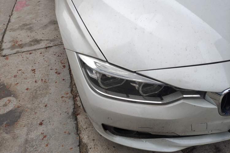 Used BMW 3 Series 2017 320Li Fashion Model
