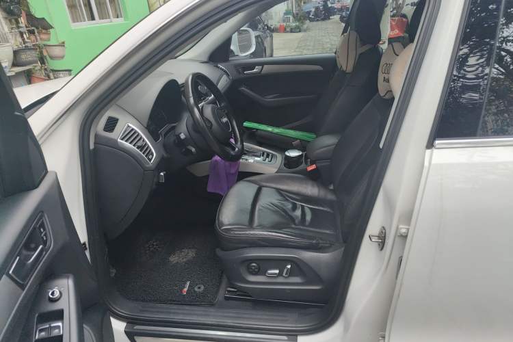 Used Audi Q5 2017 40 TFSI Ambition Edition