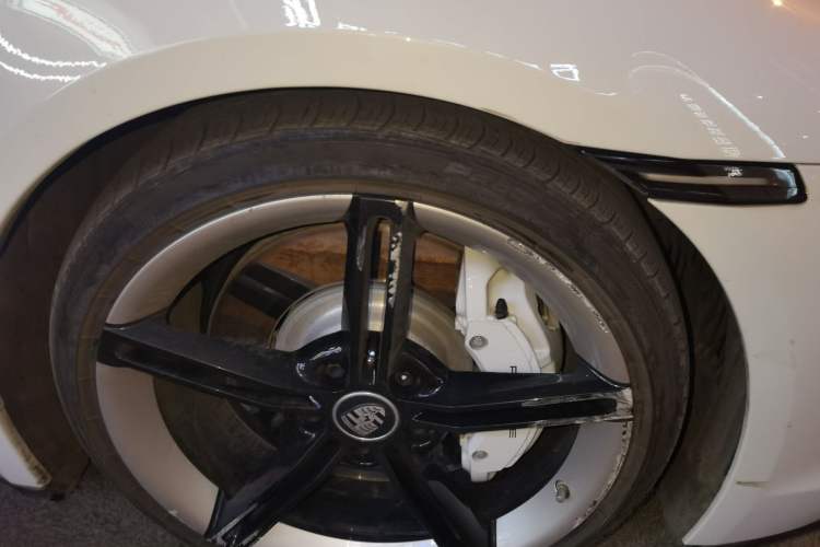 Used Porsche Taycan 2022 Taycan 4S