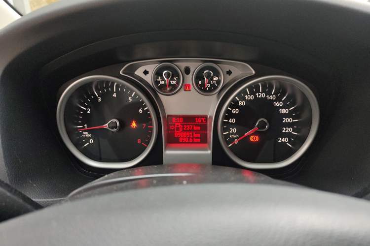 Used Ford Focus 2013 Hatchback Classic 1.8L Manual Base Model