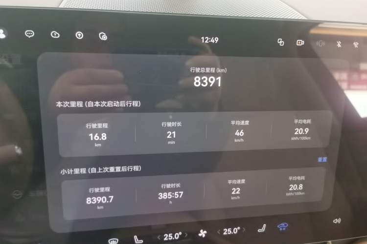 Used Hima AITO M9 2025 All-Electric Ultra Version 100 kWh 5-Seater Model