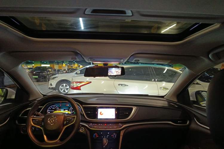 Used Buick GT 2021 Revised Version Flagship 1.5L Automatic Elite Edition