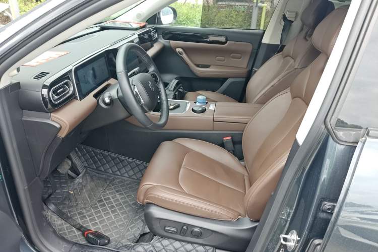 Used Leapmotor C11 2023 Pure Electric 500 Comfort Edition