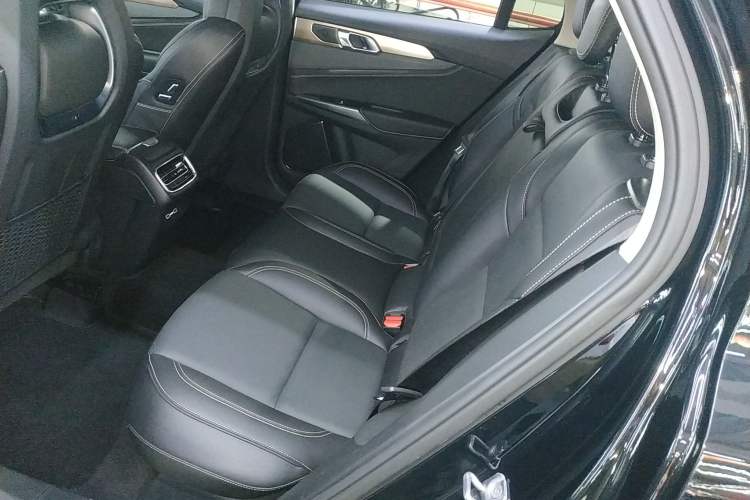 Used Lynk & Co 01 2019 2.0T Two-Wheel-Drive Pro Version China VI Standard
