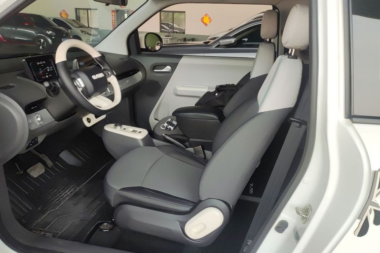 Used CHANGAN NEVO Lumin 2022 210km Sweet Edition Left Front Seat