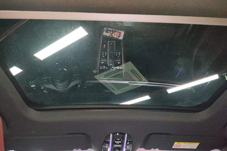 Used Porsche Panamera 2021 Panamera 2.9T Headliner