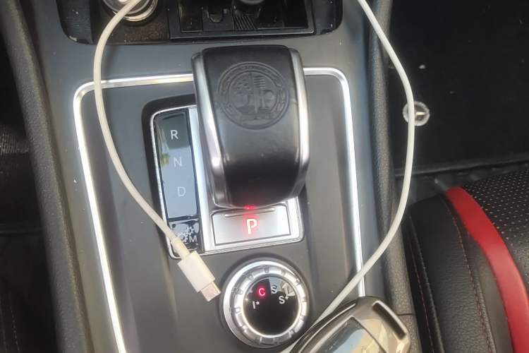 Used Mercedes-Benz A AMG 2017 Facelifted AMG A 45 4MATIC Gear Lever