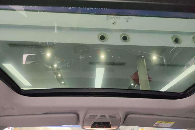 Used BMW X1 2020 sDrive20Li Premium Edition Headliner