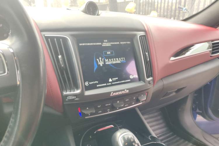 Used Maserati Levante 2016 3.0T Standard Edition