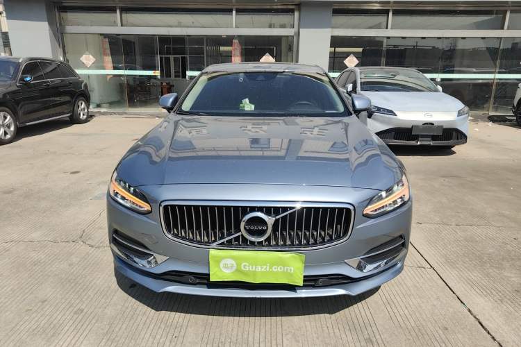 Used Volvo S90 2020 Facelifted T5 Zhiyi Luxury Edition