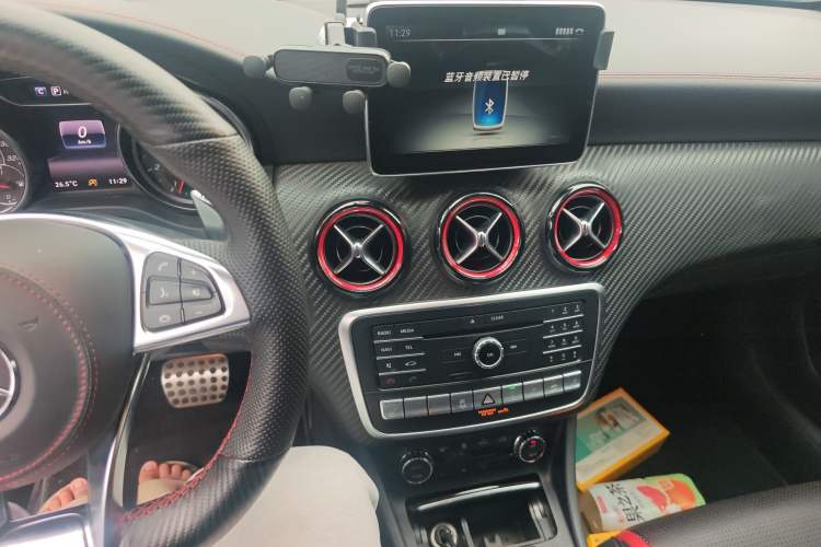 Used Mercedes-Benz A AMG 2016 AMG A 45 4MATIC
