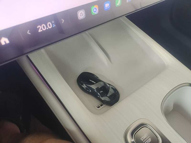 Used Xiaomi Auto SU7 2024 Rear-Drive Long-Range Intelligent Driving Version — 8