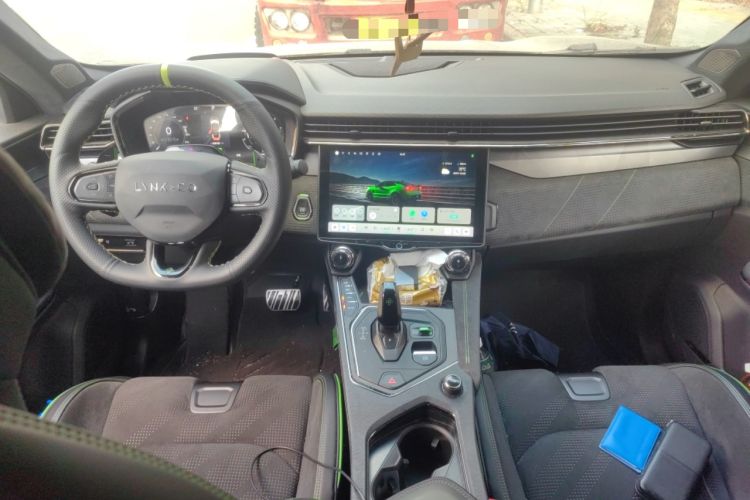 Used Lynk & Co 05 2023 05+ 2.0TD Four-Wheel Drive Exploration Edition